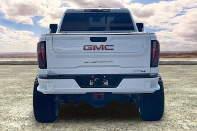 2025 GMC Sierra 2500HD AT4