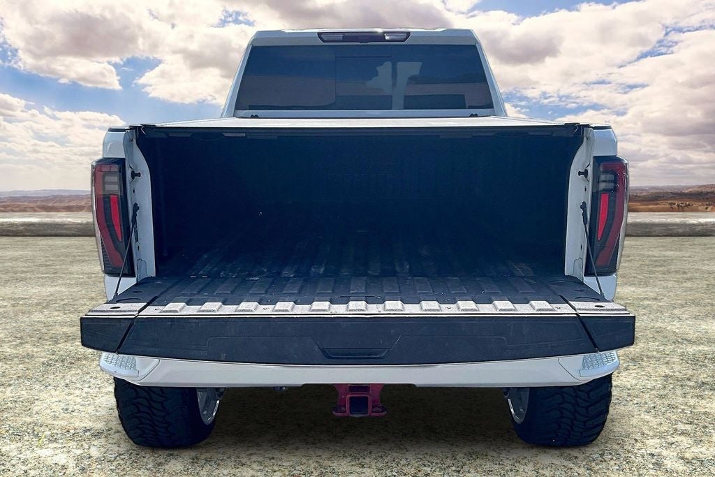 2025 GMC Sierra 2500HD AT4