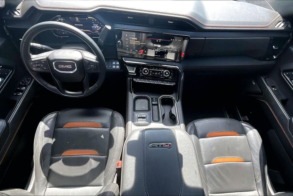 2025 GMC Sierra 2500HD AT4