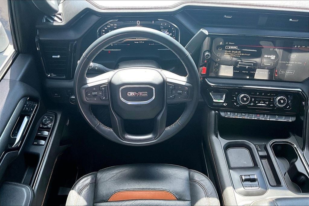 2025 GMC Sierra 2500HD AT4