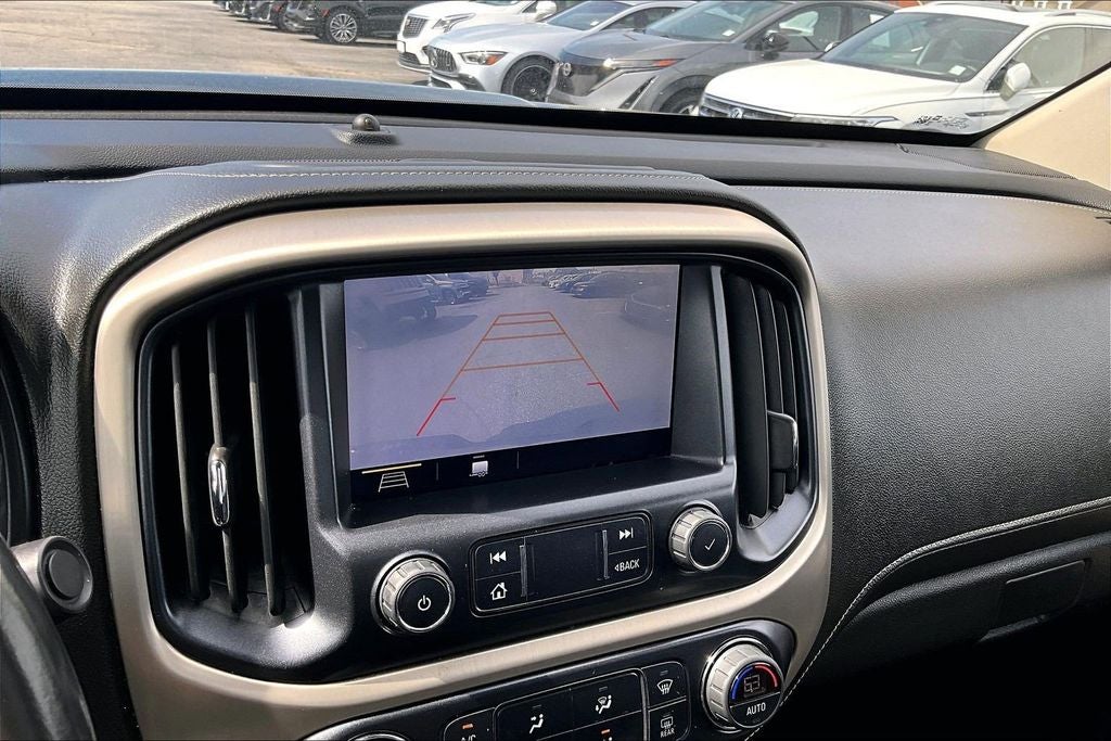 2021 GMC Canyon Denali