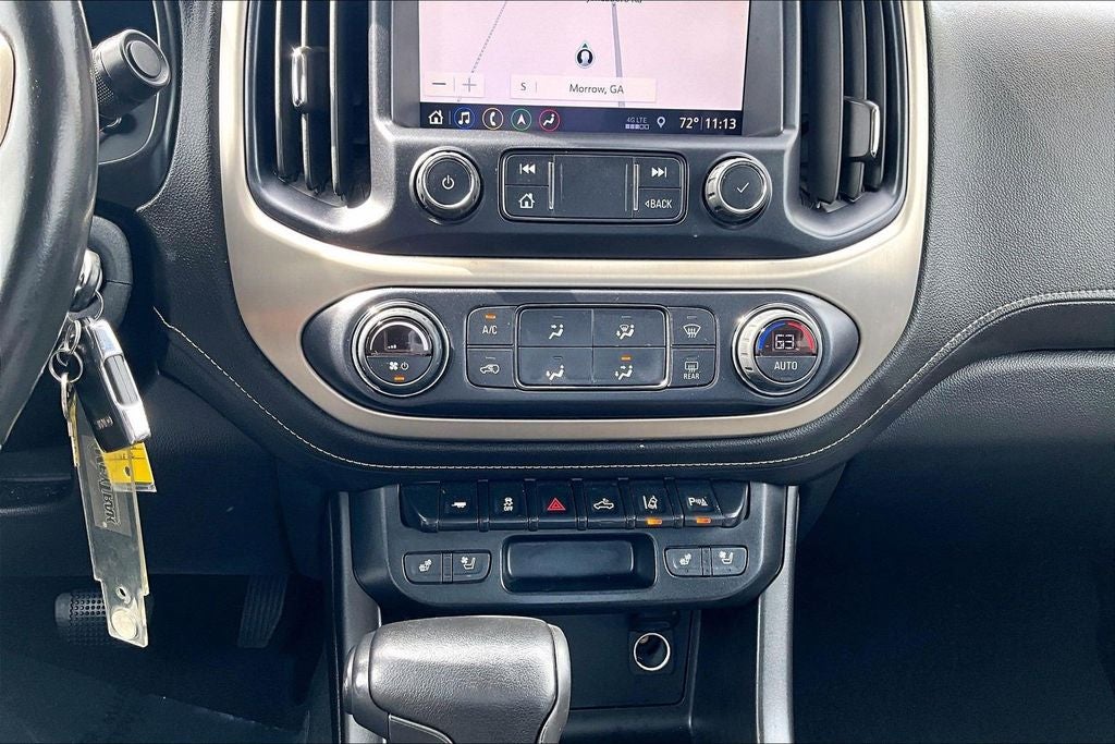 2021 GMC Canyon Denali