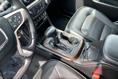 2021 GMC Canyon Denali
