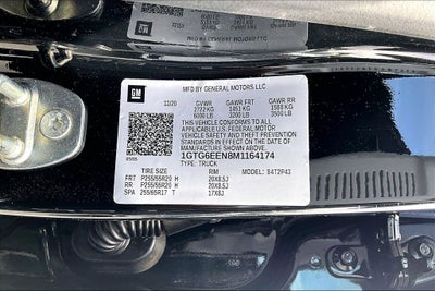 2021 GMC Canyon Denali
