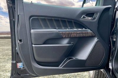 2021 GMC Canyon Denali