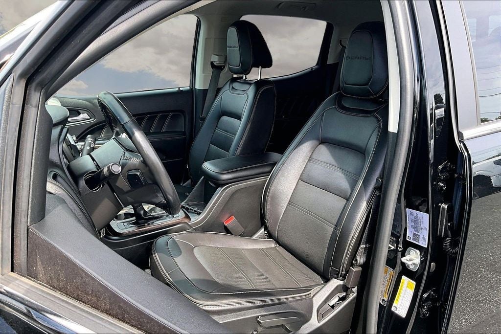 2021 GMC Canyon Denali
