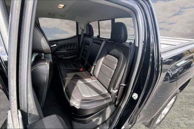 2021 GMC Canyon Denali