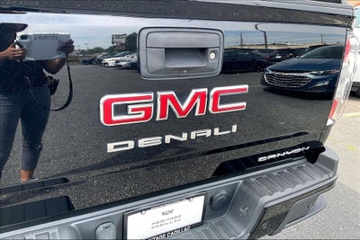 2021 GMC Canyon Denali