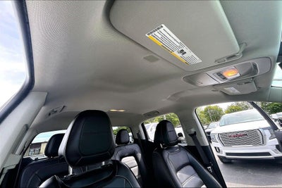 2021 GMC Canyon Denali