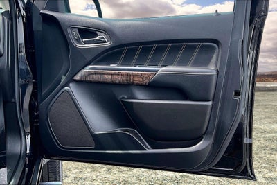2021 GMC Canyon Denali