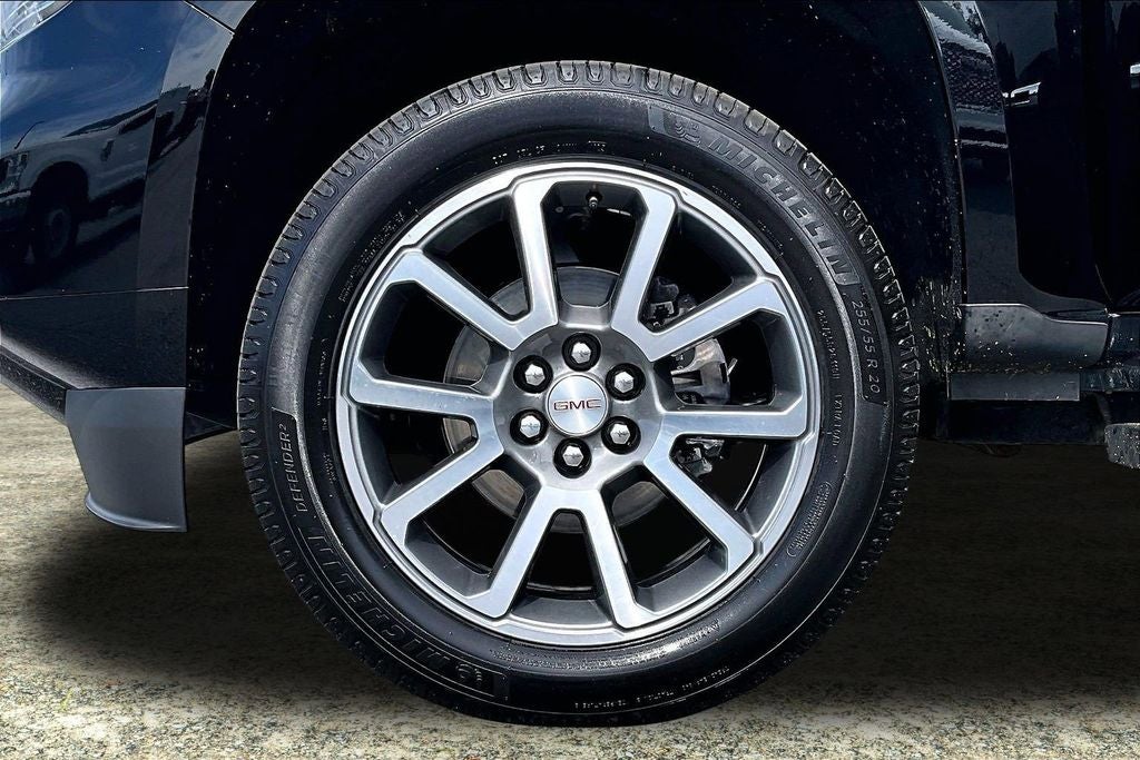 2021 GMC Canyon Denali