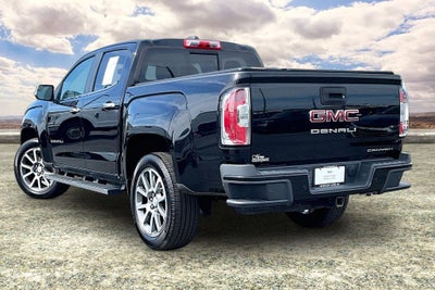 2021 GMC Canyon Denali