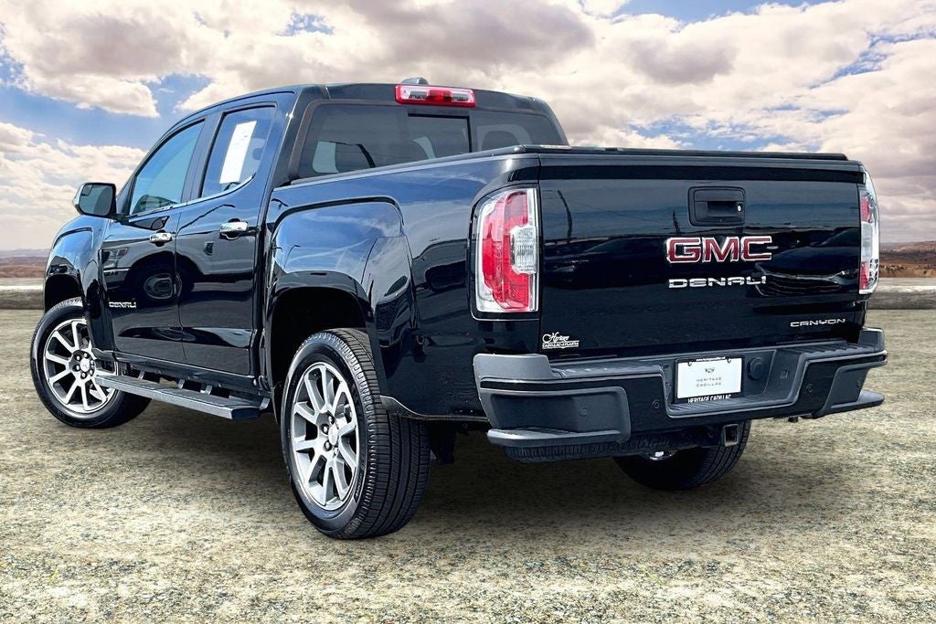 2021 GMC Canyon Denali