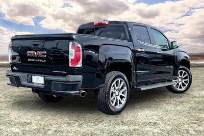 2021 GMC Canyon Denali