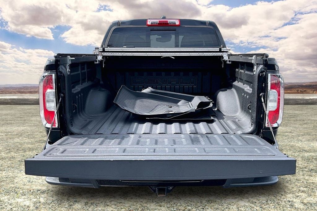 2021 GMC Canyon Denali