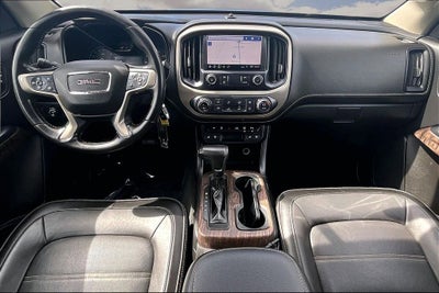 2021 GMC Canyon Denali
