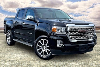 2021 GMC Canyon Denali