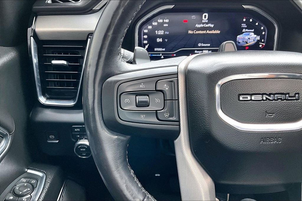 2024 GMC Sierra 1500 Denali