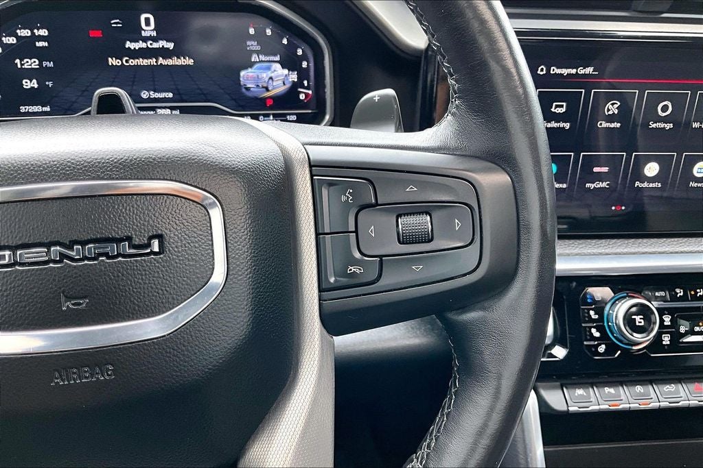 2024 GMC Sierra 1500 Denali