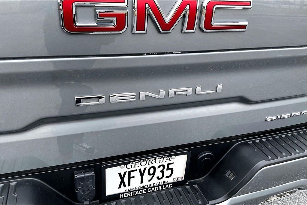 2024 GMC Sierra 1500 Denali