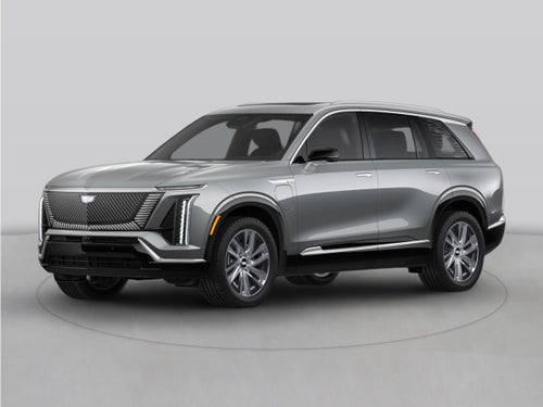2026 Cadillac VISTIQ Luxury
