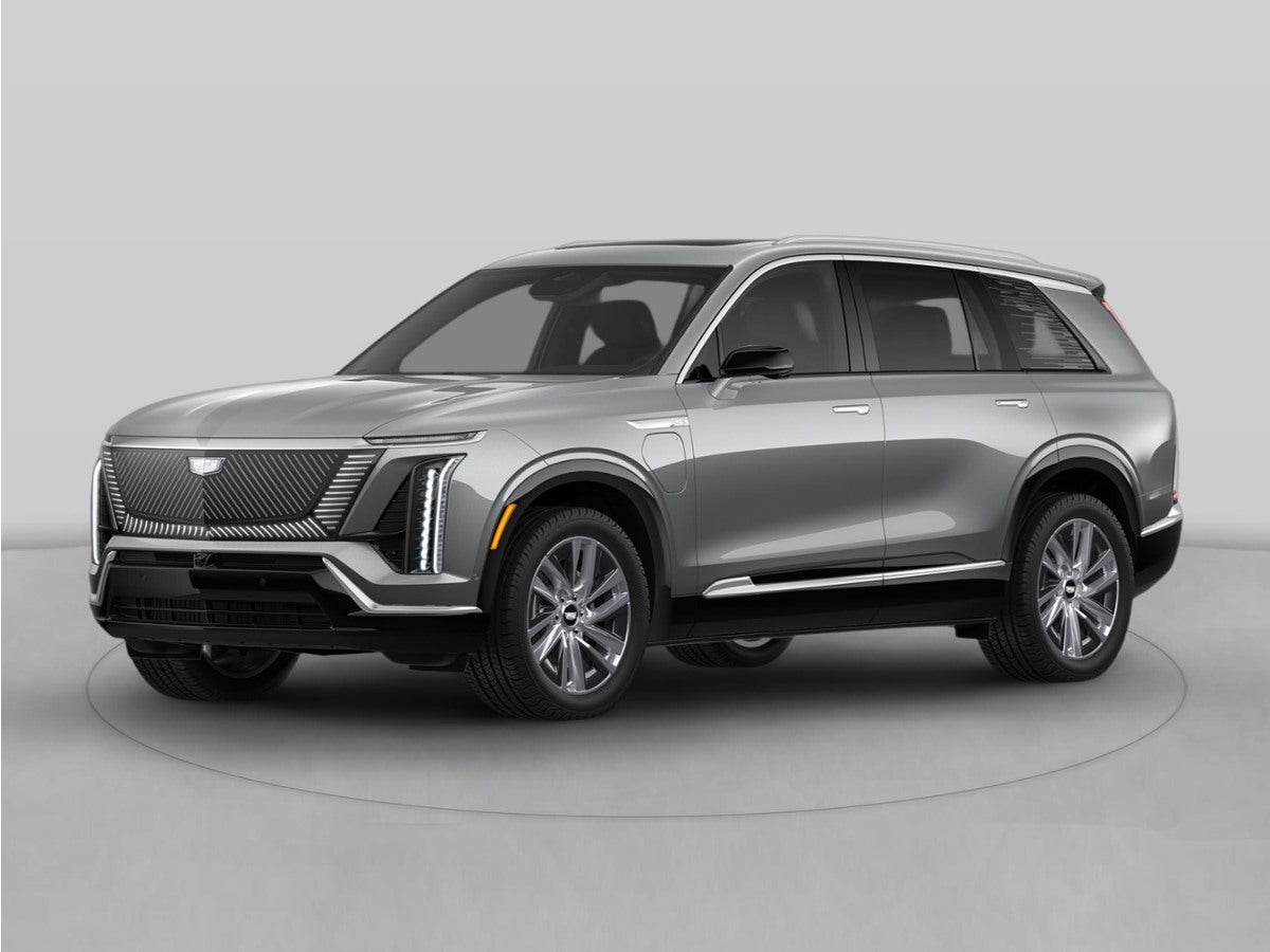 2026 Cadillac VISTIQ Luxury