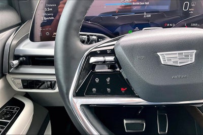 2027 Cadillac VISTIQ Luxury