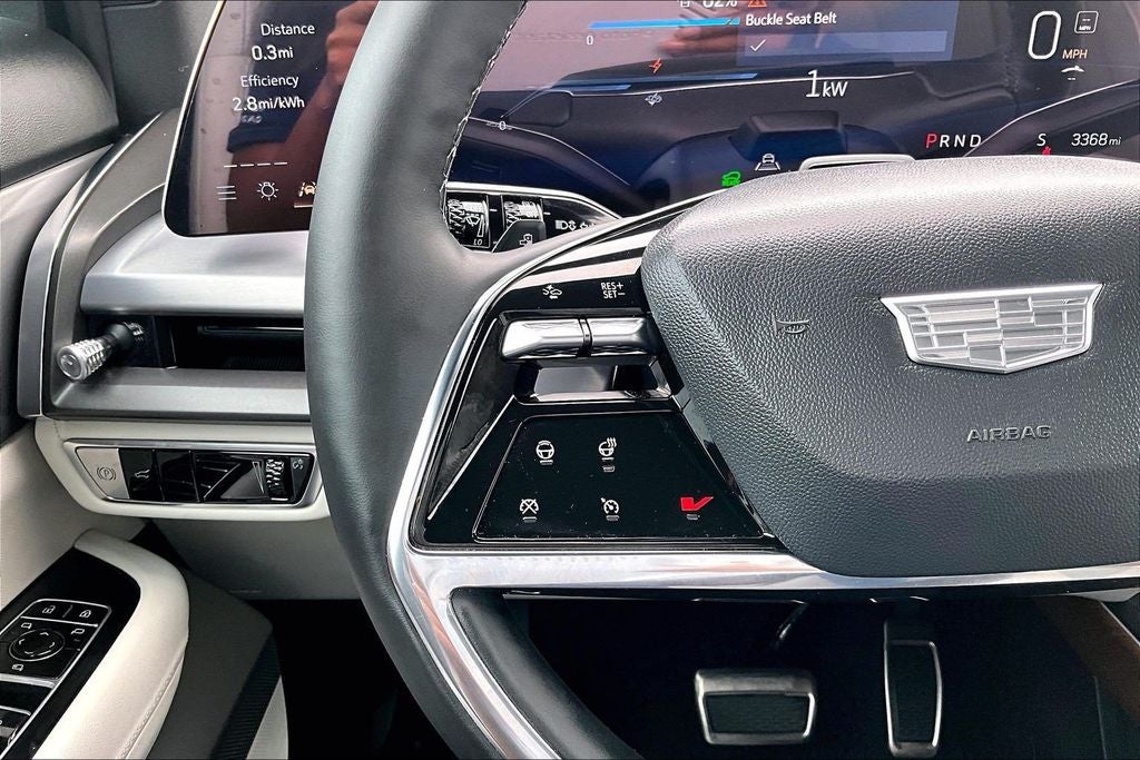 2027 Cadillac VISTIQ Luxury
