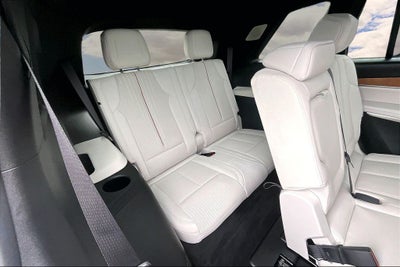 2027 Cadillac VISTIQ Luxury