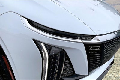 2027 Cadillac VISTIQ Luxury