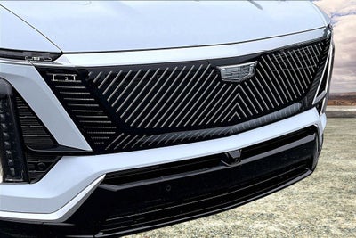 2027 Cadillac VISTIQ Luxury