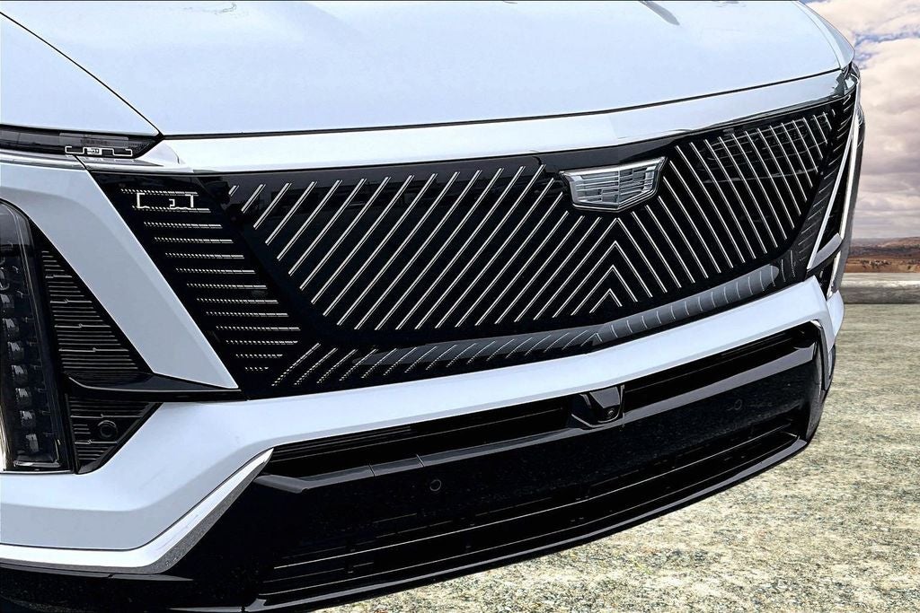 2027 Cadillac VISTIQ Luxury