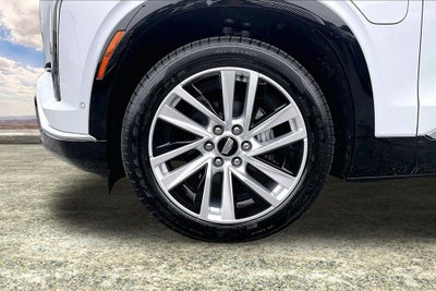 2027 Cadillac VISTIQ Luxury