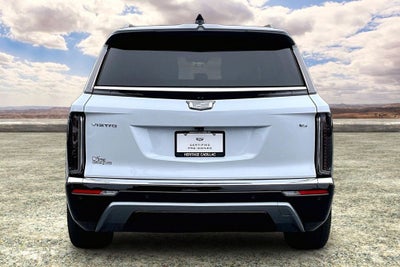 2027 Cadillac VISTIQ Luxury