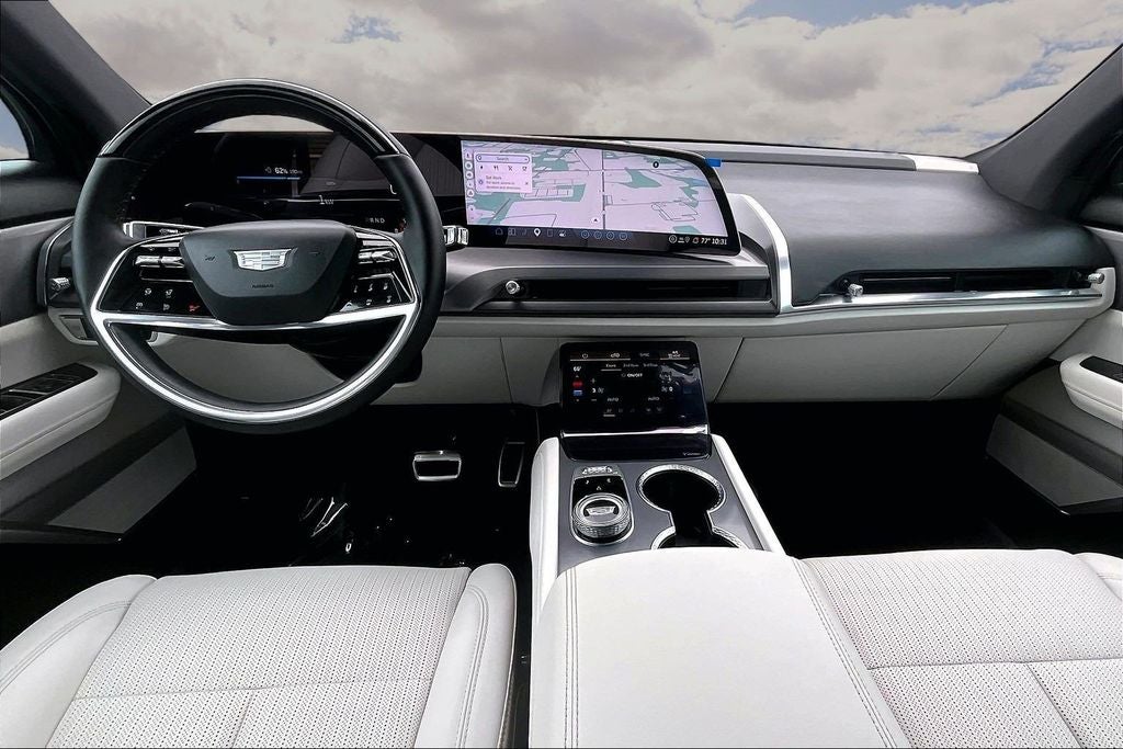 2027 Cadillac VISTIQ Luxury