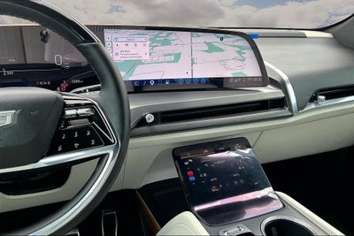 2027 Cadillac VISTIQ Luxury