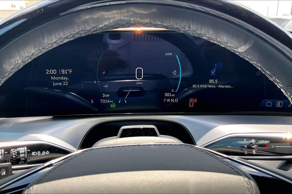 2026 Cadillac VISTIQ Premium Luxury