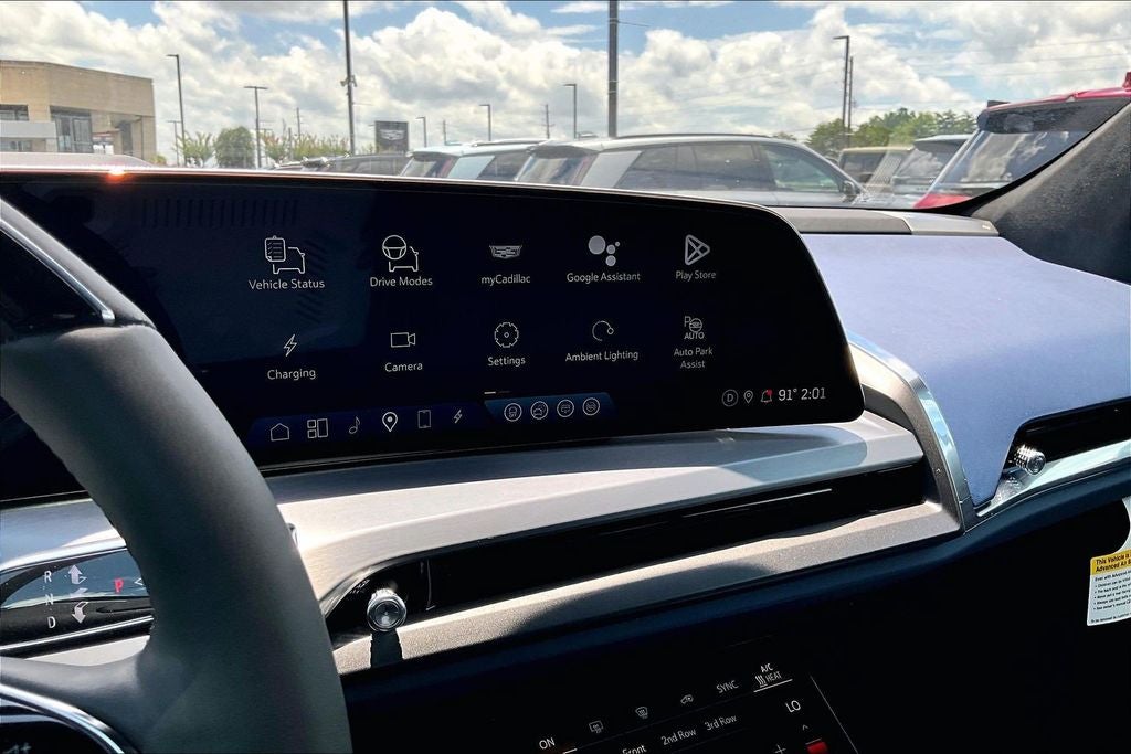 2026 Cadillac VISTIQ Premium Luxury