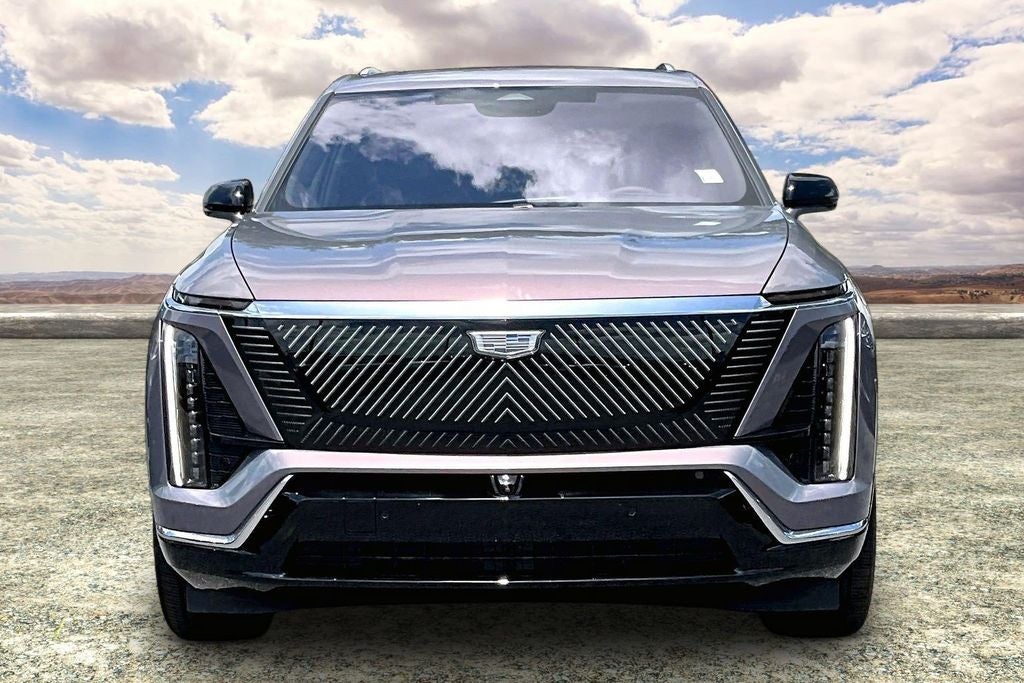 Certified 2026 Cadillac VISTIQ Premium Luxury with VIN 1GYC3MML9TZ711920 for sale in Morrow, GA