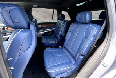 2026 Cadillac VISTIQ Premium Luxury