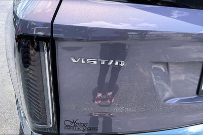 2026 Cadillac VISTIQ Premium Luxury