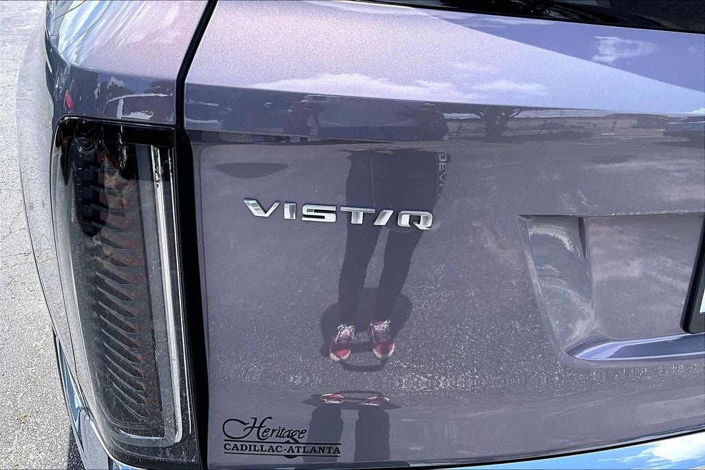 2026 Cadillac VISTIQ Premium Luxury