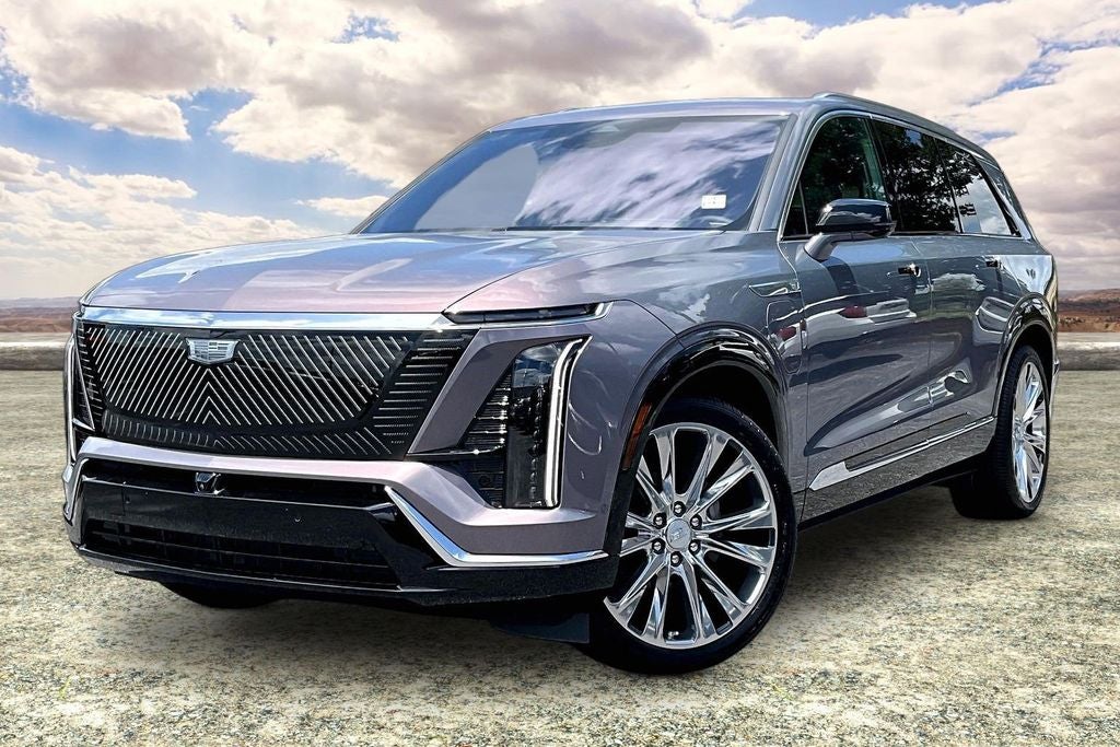 2026 Cadillac VISTIQ Premium Luxury