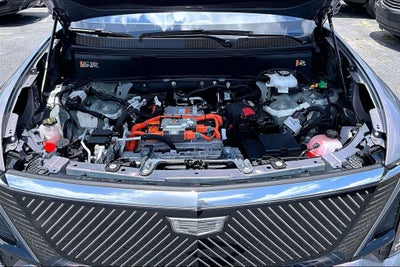 2026 Cadillac VISTIQ Premium Luxury