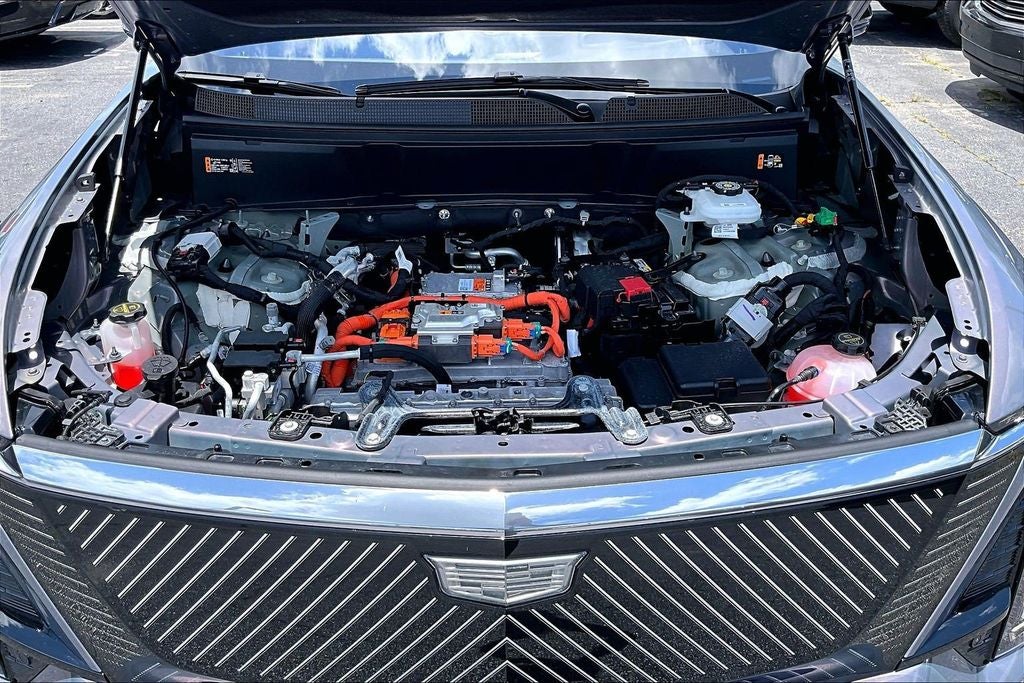 2026 Cadillac VISTIQ Premium Luxury