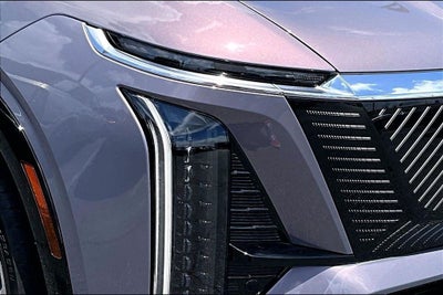2026 Cadillac VISTIQ Premium Luxury