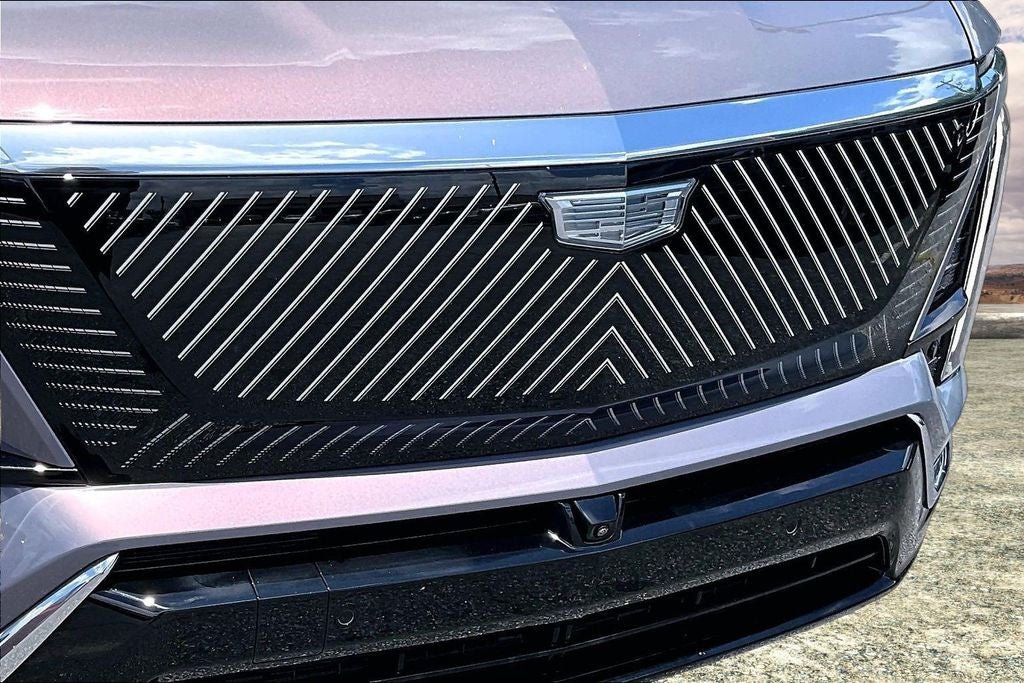 2026 Cadillac VISTIQ Premium Luxury