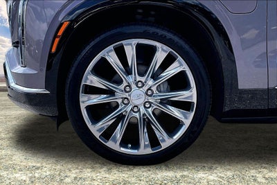 2026 Cadillac VISTIQ Premium Luxury