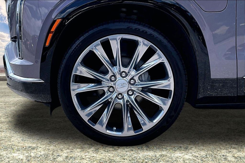 2026 Cadillac VISTIQ Premium Luxury