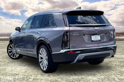 2026 Cadillac VISTIQ Premium Luxury